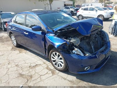 3N1AB7AP0JY****** 2018 Nissan Sentra