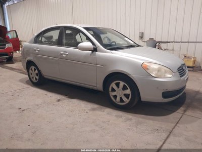 KMHCN46CX6U****** 2006 Hyundai Accent