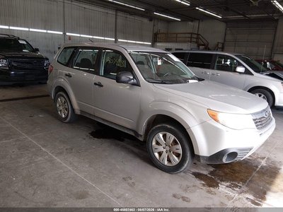 JF2SH6AC2AH****** 2010 Subaru Forester