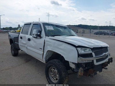 1GCHK23113F****** 2003 Chevrolet Silverado 2500