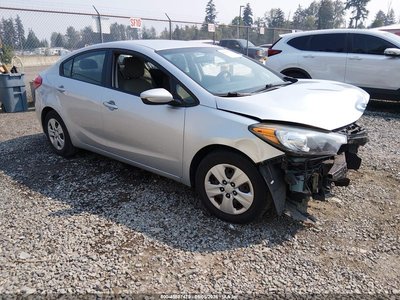 KNAFK4A63F5****** 2015 Kia Forte