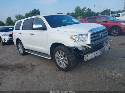 2013 Toyota Sequoia