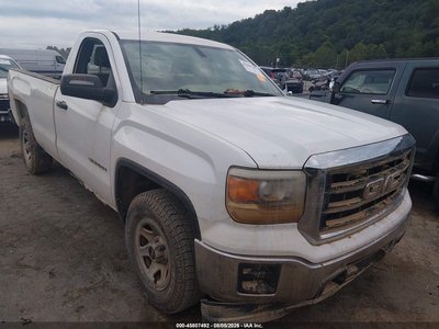1GTN1TEH6EZ****** 2014 GMC Sierra 1500