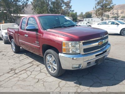 2013 Chevrolet Silverado 1500