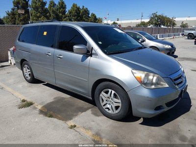 5FNRL38467B****** 2007 Honda Odyssey