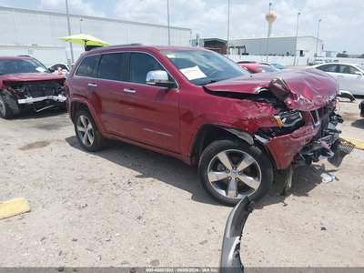 1C4RJECG3FC****** 2015 Jeep Grand Cherokee