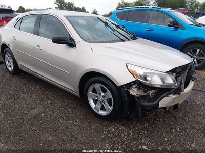 1G11B5SL6EF****** 2014 Chevrolet Malibu