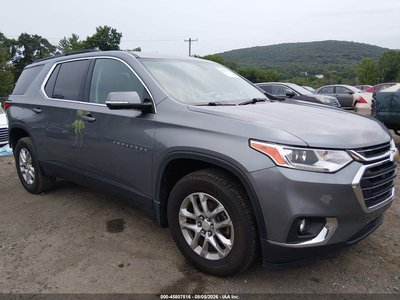 2020 Chevrolet Traverse