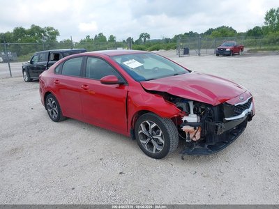 3KPF24AD6LE****** 2020 Kia Forte