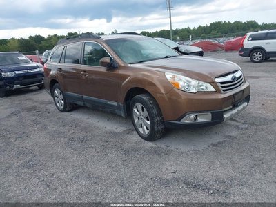 2012 Subaru Outback