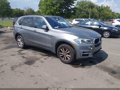 5UXKR0C58F0****** 2015 BMW X5