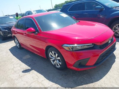 2HGFE2F22RH****** 2024 Honda Civic
