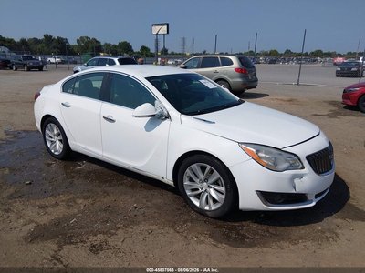 2G4GN5EX0E9****** 2014 Buick Regal