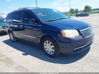 2013 Chrysler Town & Country