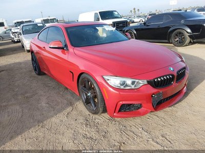 WBA3R1C56FK****** 2015 BMW 4 Series