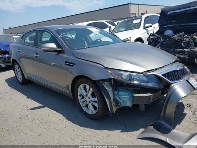 2013 Kia Optima