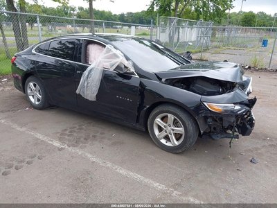 1G1ZB5ST2PF****** 2023 Chevrolet Malibu