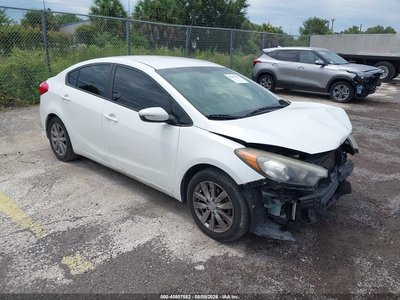 2016 Kia Forte