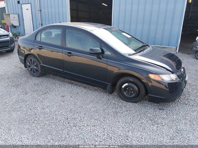 1HGFA16507L****** 2007 Honda Civic