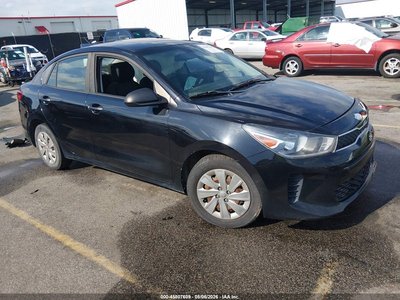 2018 Kia Rio