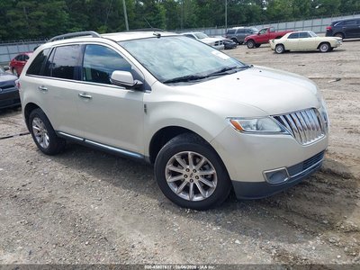 2LMDJ6JK3FB****** 2015 Lincoln MKX