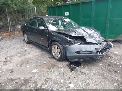2014 Chevrolet Impala