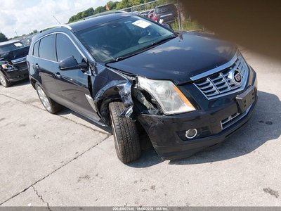 2015 Cadillac SRX
