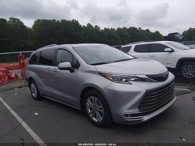 2024 Toyota Sienna