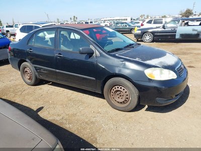 1NXBR32E95Z****** 2005 Toyota Corolla