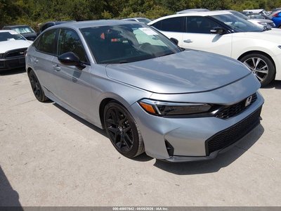 2025 Honda Civic