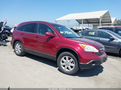 JHLRE38798C****** 2008 Honda CR-V