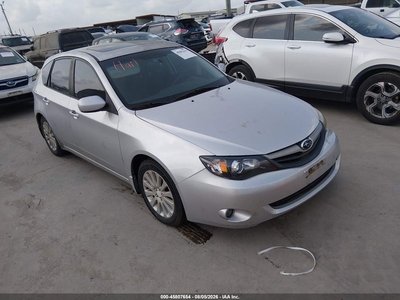 JF1GH6B69BH****** 2011 Subaru Impreza