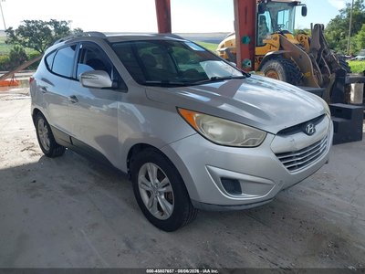 KM8JU3ACXCU****** 2012 Hyundai Tucson
