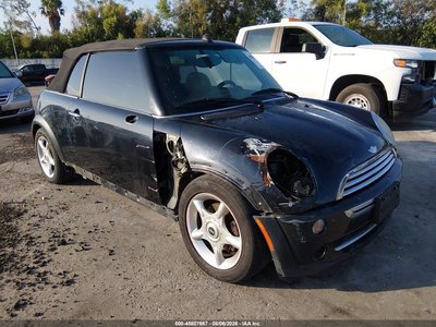 WMWRF33536T****** 2006 MINI Cooper