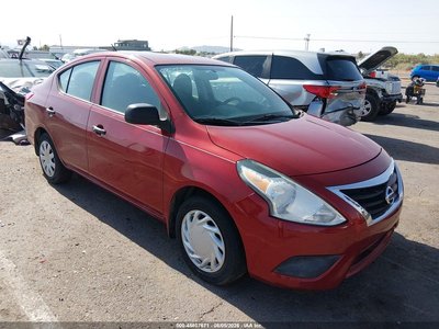 3N1CN7AP6FL****** 2015 Nissan Versa