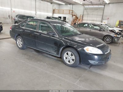 2G1WG5EK3B1****** 2011 Chevrolet Impala