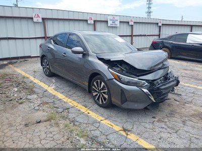 3N1AB8CV0SY****** 2025 Nissan Sentra