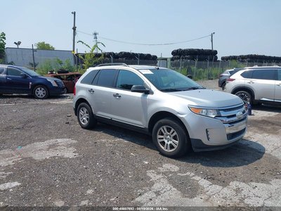 2FMDK3GCXDB****** 2013 Ford Edge