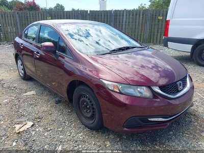 19XFB2F59DE****** 2013 Honda Civic