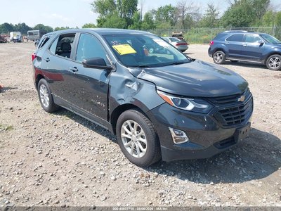2GNAXSEV2M6****** 2021 Chevrolet Equinox