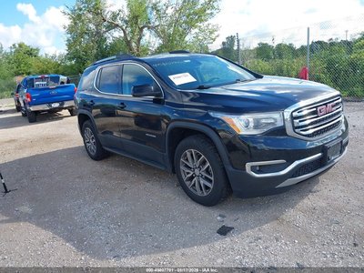 1GKKNSLS1JZ****** 2018 GMC Acadia