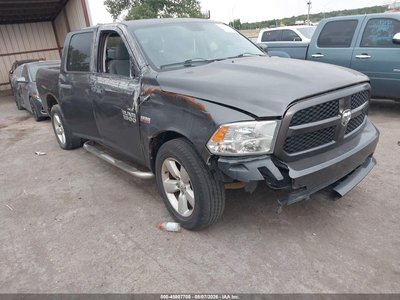 1C6RR6FT1FS****** 2015 RAM 1500