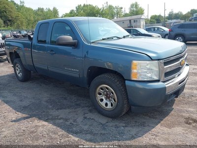 2010 Chevrolet Silverado 1500