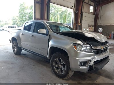 2018 Chevrolet Colorado