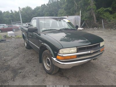 2003 Chevrolet S-10