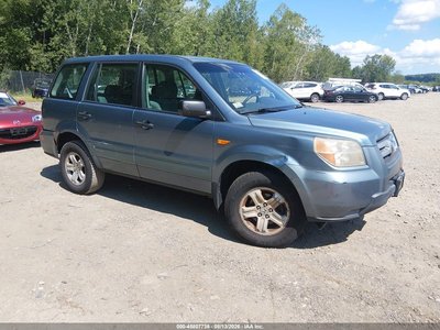 2007 Honda Pilot