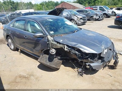 2016 Volkswagen Passat