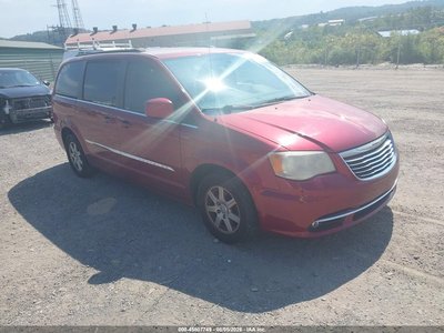 2A4RR5DGXBR****** 2011 Chrysler Town & Country