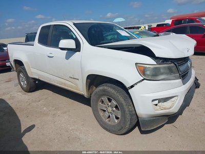 2018 Chevrolet Colorado