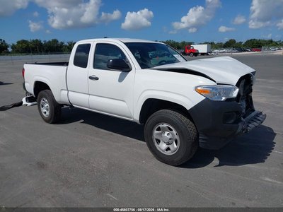3TYRX5GN4NT****** 2022 Toyota Tacoma